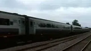 Midland Mainline HST at Mountsorrel