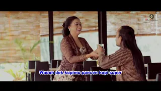 EKA KEBUMEN Feat ARYA SATRIA - KOPI TRESNO CIPT.ARYA SATRIA