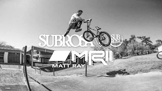 Matt Ray - MR2