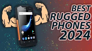 Top 10 Rugged Phone 2024: Extreme Durability Meets Cutting-Edge Technology (Best rugged smartphone)