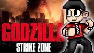 Godzilla Strike Zone Review - Aficionados Chris