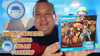 Playmobil México Dia de Muertos (71652)