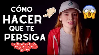 Cómo hacer que Él te persiga | (Hombres y Mujeres) Aprende a invertir los papeles