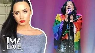 Demi Lovato: The Rehab Dilemma | TMZ Live
