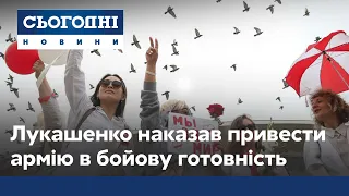 Закрыть все бастующие предприятия: Лукашенко пугает белорусов войсками НАТО