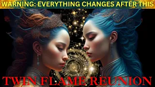 Twin Flame Reunion 🔥 Mirror Soul Connection I Twin Souls Manifestation | Love Attraction Frequency