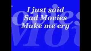 Sad Movies     (Sue Thompson with Lyrics) 2-9-15