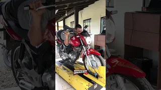 SÓ UM COMANDINHO E ESCAPE START NO DINAMÔMETRO JET MOTOS PREPARAÇÕES 🔥