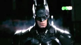 Batman Arkham Knight Gameplay Trailer - Evening The Odds