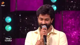 Urugi Urugi Song by #AnandAravindakshan 😍🥰   | Super singer 10 | Episode Preview