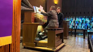 Tony Leon - Senior Organ Recital