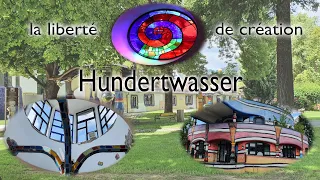 Hundertwasser l'architecte visionnaire