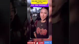 Kim Chiu Sinagot si Xian Lim Sa Pag Amin Niya sa Third Party ng Kanilang Hiwalayan!