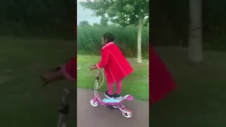 Scooter tijd