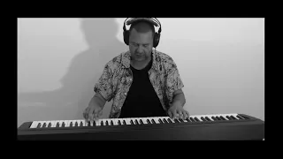 "Bad" - Peter Bence version - Piano Cover