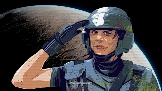 🔴ФИНАЛ Звёздный Десант ➤ Starship Troopers: Terran Command ➤ #4