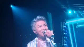 20190320 BTS Love Yourself Tour Hongkong | RM Love