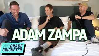 In Bed with Adam Zampa