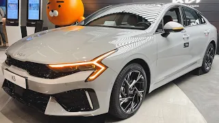 2025 The New KIA K5 FaceLift Exterior & Interior First Look.(4K)