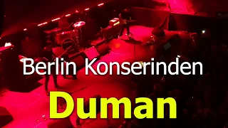 Duman - Beni Yak Kendini Yak (Berlin konserinden 2020)