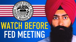 Watch THIS Before The Next Fed Meeting (June 12)