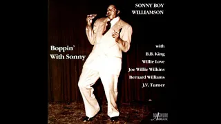 Sonny Boy Williamson - Boppin' with Sonny(Full Album)