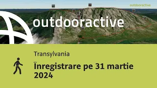 Înregistrare pe 31 martie 2024