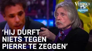 'Hij durft niets tegen Van Hooijdonk te zeggen' | VERONICA INSIDE