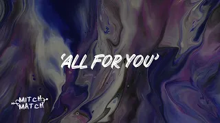 amaria ft. destin conrad - all for you (audio)