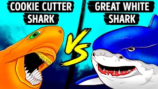 Small Shark With Scary Bite Even Great Whites Fear