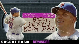 Bartolo Colon defying the laws of the universe needs a deep rewind