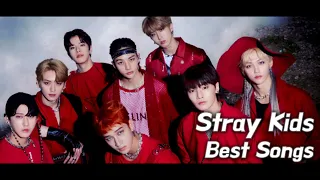 [𝐏𝐥𝐚𝐲𝐥𝐢𝐬𝐭] 스트레이 키즈 노래 모음｜Stray Kids best songs playlist