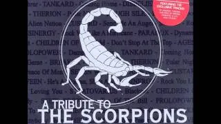 GUSTARD - SEND ME AN ANGEL (TRIBUTE TO SCORPIONS) SCORPS GREECE