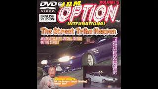 Street Tribe Heaven JDM Option Vol.5