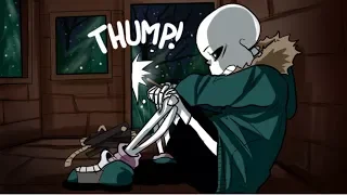 Sans had bad days Part 1【 Undertale Comic Dub】