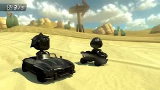 Good Villager Mario Kart 8 Gameplay #5