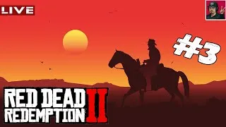 🔥 Red Dead Redemption 2 - Прохождение на Русском от ART.S #3