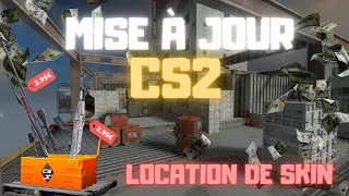 CS2 : La Location de Skins Change Tout - Analyse