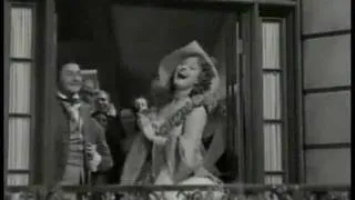 "Chansonette" from "Naughty Marietta" (1935)