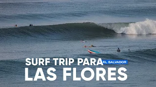 Surf Trip para Las Flores em El Salvador #2023  #surf #surftrip #elsalvador #lasflores #puntamango