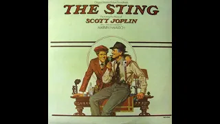 Marvin Hamlisch - The Sting (1973) Part 1 (Full Album) (Soundtrack)