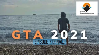 GTA 2021 EPISODE 7 : Lac du Lauzanier / Nice ! Je l'ai fait !