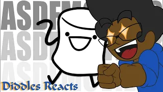 Diddles Reacts: asdfmovie13