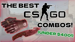 THE BEST BUDGET CS2 COMBOS! (UNDER $400)