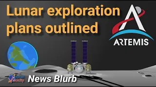 NASA updates its phase 1 Artemis lunar program plans | News Blurb