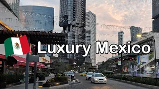 The Mexico You Don't See On TV: Guadalajara's Luxury Mall, Plaza Andares