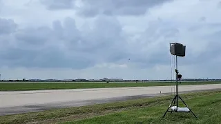 San Antonio Randolph Air Show Thunderbird #airshow #f16 #USAF