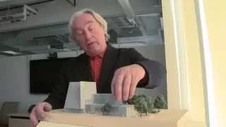 Steven Holl on his design for VCU's ICA