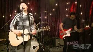 The Smashing Pumpkins perform "That's The Way" at RADIO 94.7