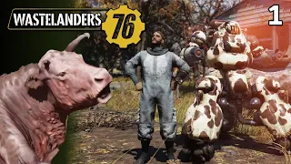 Grandma Overseer - Wastelanders - Part 1 | Fallout 76